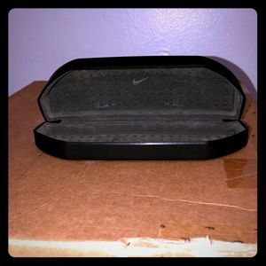 Nike glasses case